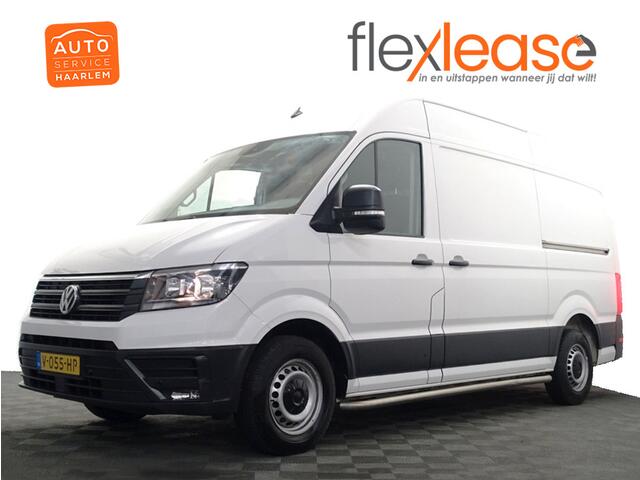 Volkswagen CRAFTER 35 2.0 TDI Euro 6 L2H2 Highline 2x Schuifdeur, Navi, Camera, Ergocomfort