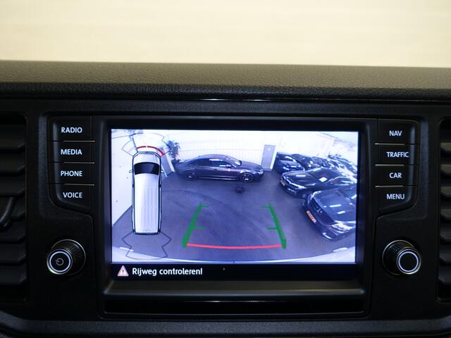 Volkswagen CRAFTER 35 2.0 TDI Euro 6 L2H2 Highline 2x Schuifdeur, Navi, Camera, Ergocomfort