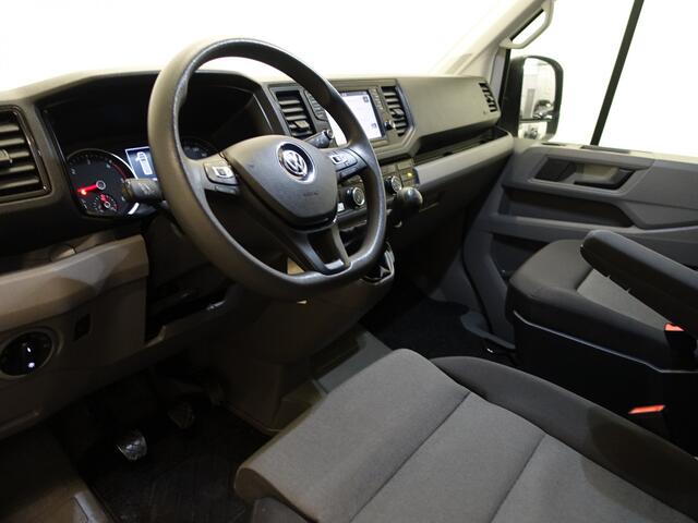 Volkswagen CRAFTER 35 2.0 TDI Euro 6 L2H2 Highline 2x Schuifdeur, Navi, Camera, Ergocomfort