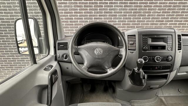 Volkswagen CRAFTER 35 2.0 TDI L2H1 DC | Imperiaal | PDC | Airco | Trekhaak | Radio