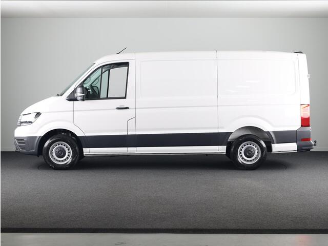 Volkswagen CRAFTER Bedrijfswagens Trendline L3 2.0 TDI EU6 140 pk GVW 3.0T WB 3640 MM 6 versn. Han