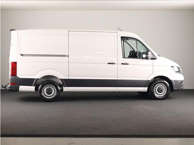 Volkswagen CRAFTER Bedrijfswagens Trendline L3 2.0 TDI EU6 140 pk GVW 3.0T WB 3640 MM 6 versn. Han