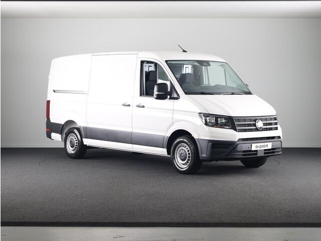 Volkswagen CRAFTER Bedrijfswagens Trendline L3 2.0 TDI EU6 140 pk GVW 3.0T WB 3640 MM 6 versn. Han