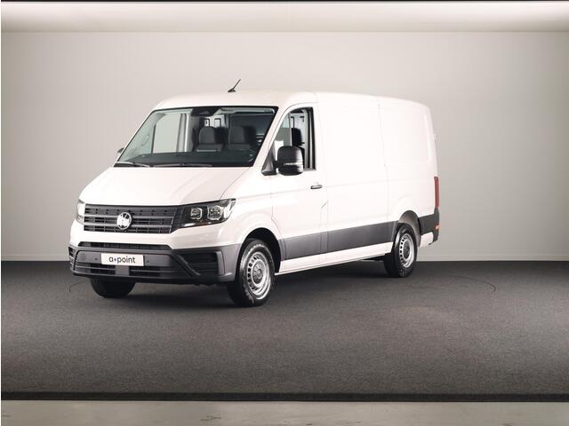 Volkswagen CRAFTER Bedrijfswagens Trendline L3 2.0 TDI EU6 140 pk GVW 3.0T WB 3640 MM 6 versn. Han