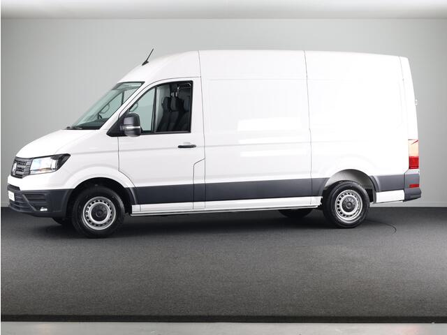 Volkswagen CRAFTER Bedrijfswagens Trendline L3H3 2.0 TDI EU6 140 pk GVW 3.5T VOORRAAD, RIJKLAARPRIJS!!