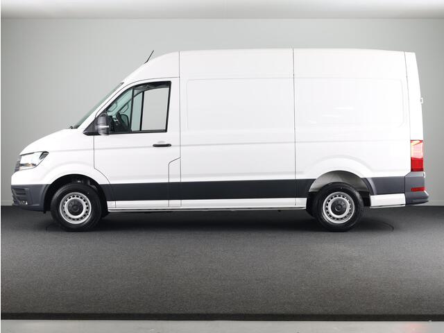 Volkswagen CRAFTER Bedrijfswagens Trendline L3H3 2.0 TDI EU6 140 pk GVW 3.5T VOORRAAD, RIJKLAARPRIJS!!