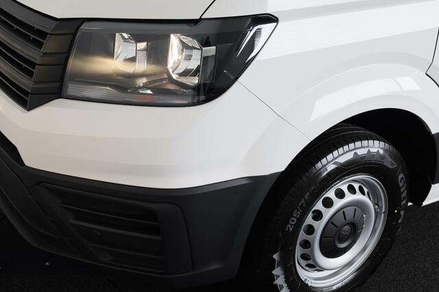 Volkswagen CRAFTER Bedrijfswagens Trendline L3H3 2.0 TDI EU6 140 pk GVW 3.5T VOORRAAD, RIJKLAARPRIJS!!