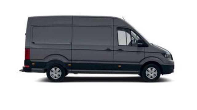 Volkswagen CRAFTER Bedrijfswagens Trendline L3H3 2.0 TDI EU6 140 pk GVW 3.5T VOORRAAD!! RIJKLAARPRIJS!!