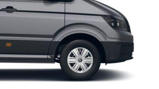 Volkswagen CRAFTER Bedrijfswagens Trendline L3H3 2.0 TDI EU6 140 pk GVW 3.5T VOORRAAD!! RIJKLAARPRIJS!!