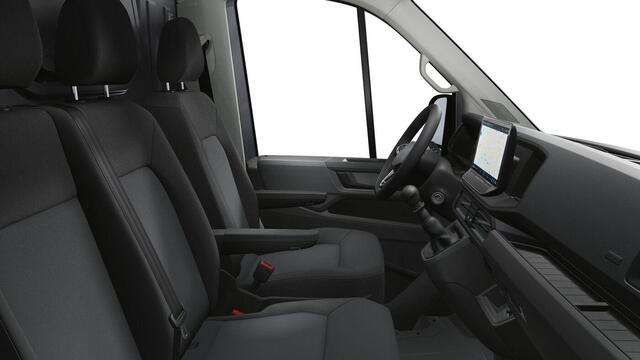 Volkswagen CRAFTER Bedrijfswagens Trendline L3H3 2.0 TDI EU6 140 pk GVW 3.5T VOORRAAD!! RIJKLAARPRIJS!!