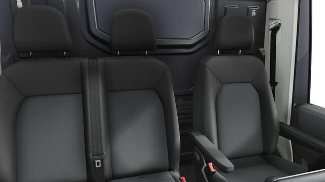 Volkswagen CRAFTER Bedrijfswagens Trendline L3H3 2.0 TDI EU6 140 pk GVW 3.5T VOORRAAD!! RIJKLAARPRIJS!!