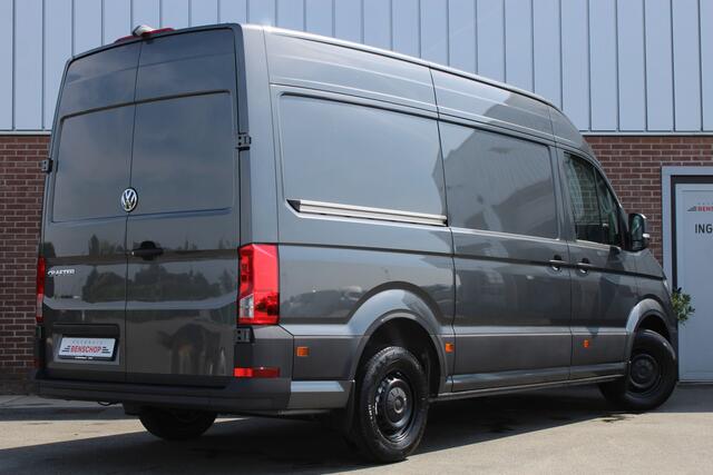 Volkswagen CRAFTER 35 2.0TDI 140PK L3H3 |ACHTERUITRIJCAMERA|ERGOCOMFORT|PARKEERSENSOR V+A|