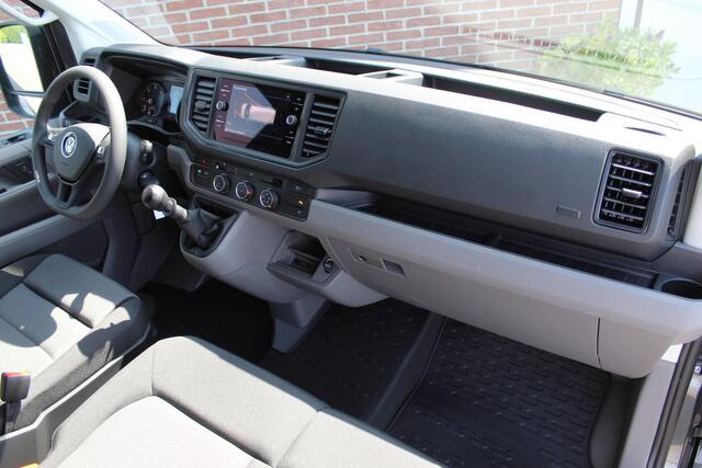 Volkswagen CRAFTER 35 2.0TDI 140PK L3H3 |ACHTERUITRIJCAMERA|ERGOCOMFORT|PARKEERSENSOR V+A|