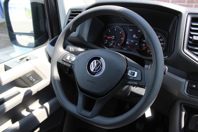 Volkswagen CRAFTER 35 2.0TDI 140PK L3H3 |ACHTERUITRIJCAMERA|ERGOCOMFORT|PARKEERSENSOR V+A|