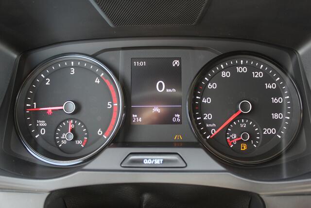 Volkswagen CRAFTER 35 2.0TDI 140PK L3H3 |ACHTERUITRIJCAMERA|ERGOCOMFORT|PARKEERSENSOR V+A|
