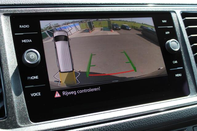 Volkswagen CRAFTER 35 2.0TDI 140PK L3H3 |ACHTERUITRIJCAMERA|ERGOCOMFORT|PARKEERSENSOR V+A|