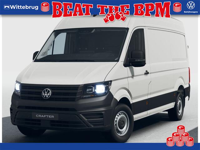 Volkswagen CRAFTER 35 2.0 TDI L3H3 Comfortline