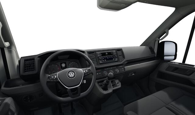 Volkswagen CRAFTER 35 2.0 TDI L3H2 Trendline