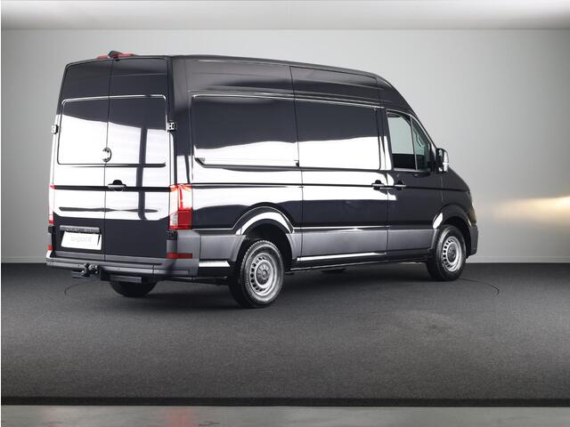 Volkswagen CRAFTER Bedrijfswagens Trendline L3H3 2.0 TDI EU6 140 pk GVW 3.5T VOORRAAD!! RIJKLAARPRIJS!!