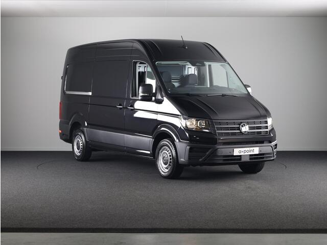 Volkswagen CRAFTER Bedrijfswagens Trendline L3H3 2.0 TDI EU6 140 pk GVW 3.5T VOORRAAD!! RIJKLAARPRIJS!!