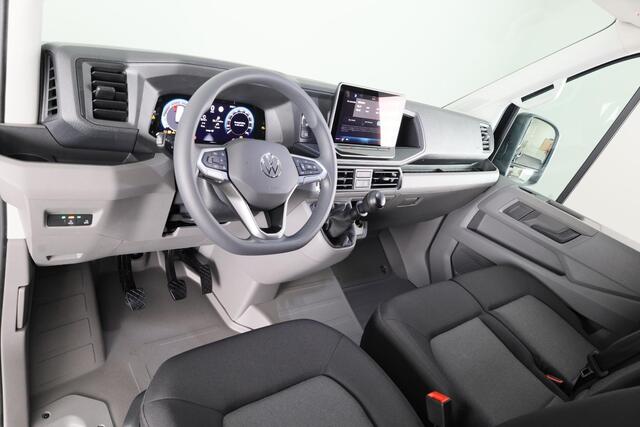 Volkswagen CRAFTER Bedrijfswagens Trendline L3H3 2.0 TDI EU6 140 pk GVW 3.5T VOORRAAD!! RIJKLAARPRIJS!!