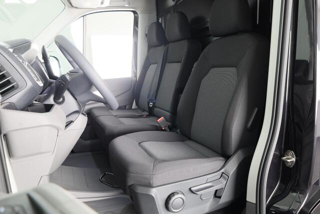 Volkswagen CRAFTER Bedrijfswagens Trendline L3H3 2.0 TDI EU6 140 pk GVW 3.5T VOORRAAD!! RIJKLAARPRIJS!!