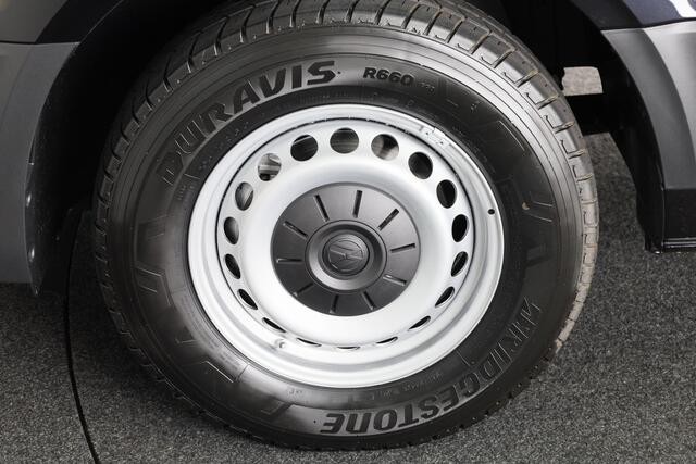 Volkswagen CRAFTER Bedrijfswagens Trendline L3H3 2.0 TDI EU6 140 pk GVW 3.5T VOORRAAD!! RIJKLAARPRIJS!!