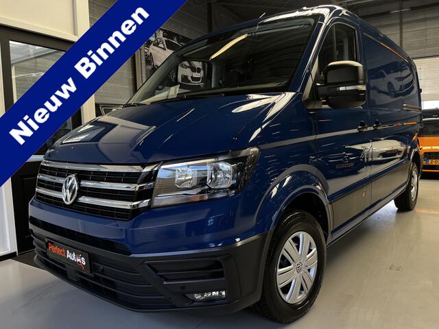 Volkswagen CRAFTER 30 2.0 TDI L3H2 Navigatie, Adaptive cruise, Massagestoel, Pdc