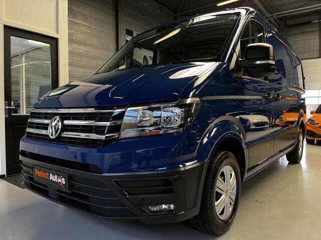 Volkswagen CRAFTER 30 2.0 TDI L3H2 Navigatie, Adaptive cruise, Massagestoel, Pdc