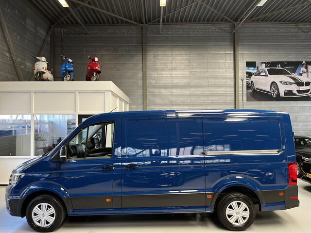 Volkswagen CRAFTER 30 2.0 TDI L3H2 Navigatie, Adaptive cruise, Massagestoel, Pdc