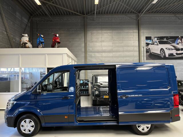 Volkswagen CRAFTER 30 2.0 TDI L3H2 Navigatie, Adaptive cruise, Massagestoel, Pdc