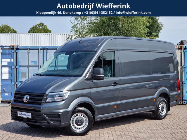 Volkswagen CRAFTER 35 2.0 TDI 177pk DSG/AUT L3H3 LED verl, Trekhaak, Camera