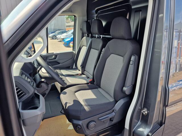 Volkswagen CRAFTER 35 2.0 TDI 177pk DSG/AUT L3H3 LED verl, Trekhaak, Camera