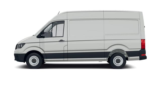Volkswagen CRAFTER Bedrijfswagens Trendline L3 2.0 TDI EU6 103 kW (140 pk) GVW 3.0T WB 3640 MM 6 versn. Hand F