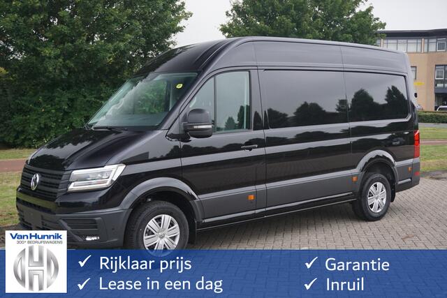 Volkswagen CRAFTER 35 2.0 177 L3H3 AUT Navi, Cam, Adap. Cruise, LED!! NR. T01*