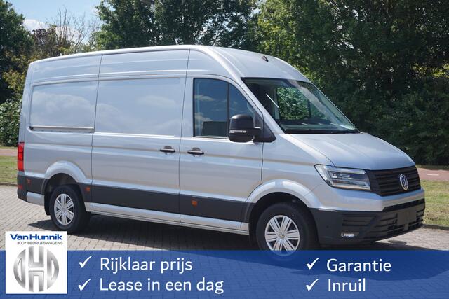 Volkswagen CRAFTER 35 2.0 177 L3H3 AUT Navi, Cam, Adap. Cruise, LED!! NR. T14*