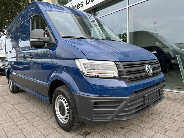 Volkswagen CRAFTER 35 2.0 TDI L3H3 177PK automaat | Led koplampen | Adaptive cruise | achteruitrijcamera