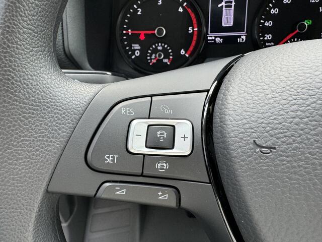 Volkswagen CRAFTER 35 2.0 TDI L3H3 177PK automaat | Led koplampen | Adaptive cruise | achteruitrijcamera