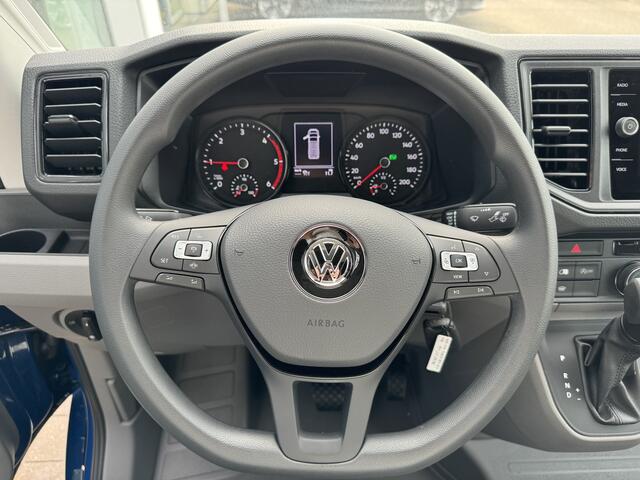 Volkswagen CRAFTER 35 2.0 TDI L3H3 177PK automaat | Led koplampen | Adaptive cruise | achteruitrijcamera