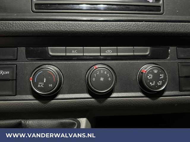 Volkswagen CRAFTER 2.0 TDI 141pk L3H3 L2H2 Euro6 Airco | Camera | Apple Carplay | Android Auto Bijrijdersbank