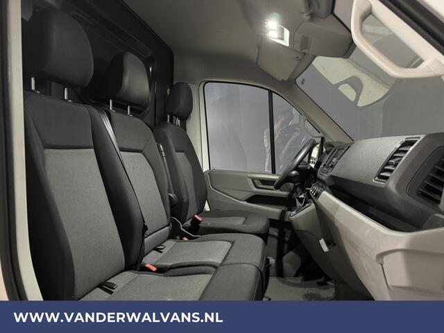 Volkswagen CRAFTER 2.0 TDI 141pk L3H3 L2H2 Euro6 Airco | Camera | Apple Carplay | Android Auto Bijrijdersbank