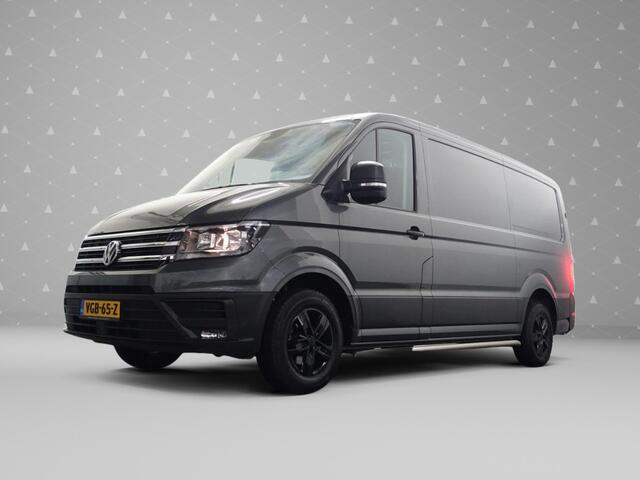 Volkswagen CRAFTER 35 2.0 TDI Highline DSG Automaat [ Euro 6 ] 3 Pers I Carplay I Navi I Sidebars I ErgoComfort I Full