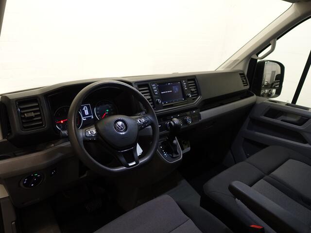 Volkswagen CRAFTER 35 2.0 TDI Highline DSG Automaat [ Euro 6 ] 3 Pers I Carplay I Navi I Sidebars I ErgoComfort I Full