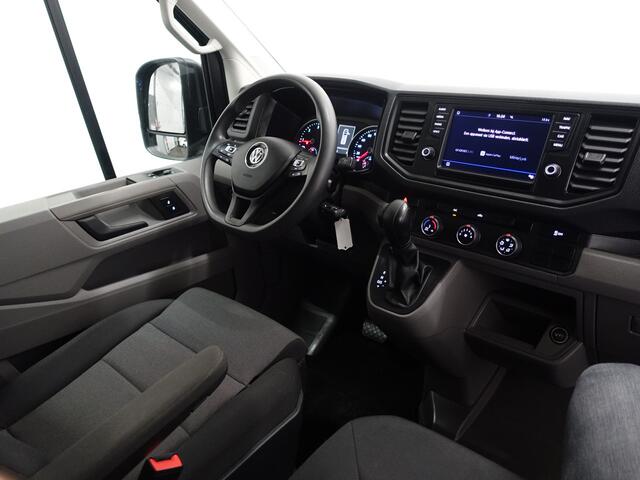 Volkswagen CRAFTER 35 2.0 TDI Highline DSG Automaat [ Euro 6 ] 3 Pers I Carplay I Navi I Sidebars I ErgoComfort I Full