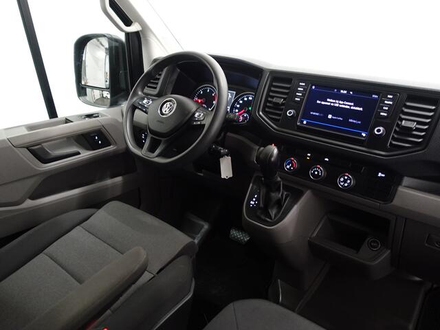 Volkswagen CRAFTER 35 2.0 TDI Highline DSG Automaat [ Euro 6 ] 3 Pers I Carplay I Navi I Sidebars I ErgoComfort I Full