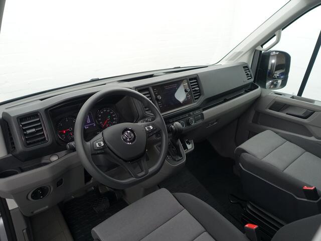 Volkswagen CRAFTER 35 2.0 TDI L3 Highline DSG Automaat Dubbel Cabine I Euro 6 I Navi I Camera I Massage stoelen I LMV