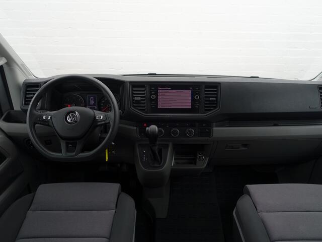 Volkswagen CRAFTER 35 2.0 TDI L3 Highline DSG Automaat Dubbel Cabine I Euro 6 I Navi I Camera I Massage stoelen I LMV