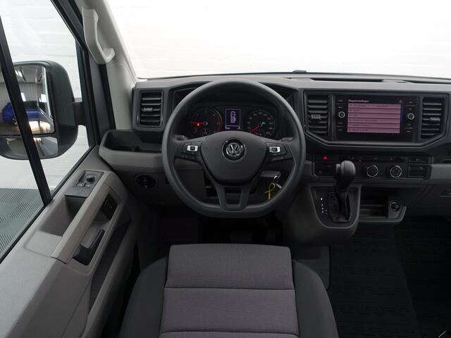 Volkswagen CRAFTER 35 2.0 TDI L3 Highline DSG Automaat Dubbel Cabine I Euro 6 I Navi I Camera I Massage stoelen I LMV