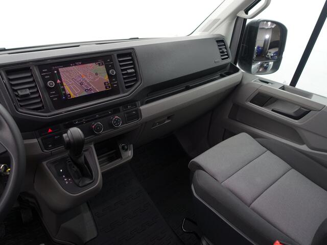 Volkswagen CRAFTER 35 2.0 TDI L3 Highline DSG Automaat Dubbel Cabine I Euro 6 I Navi I Camera I Massage stoelen I LMV