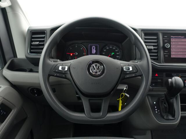 Volkswagen CRAFTER 35 2.0 TDI L3 Highline DSG Automaat Dubbel Cabine I Euro 6 I Navi I Camera I Massage stoelen I LMV